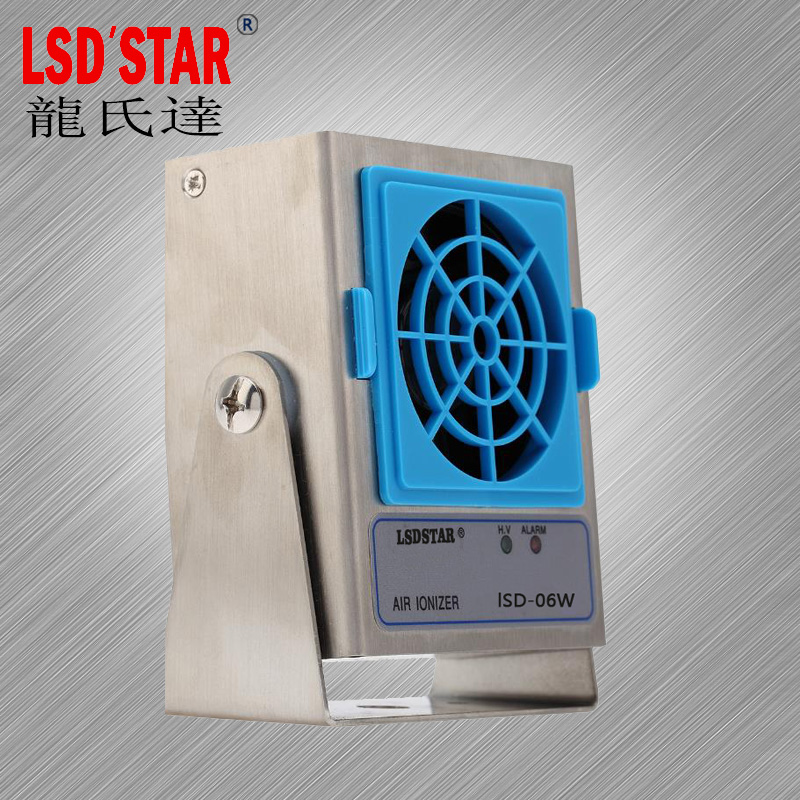 離子風機除靜電效果好不好關鍵這個東西？